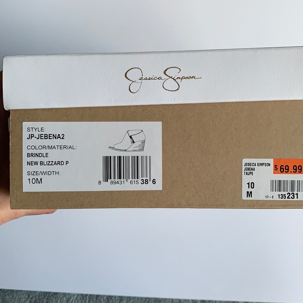 Jessica Simpson Shoes